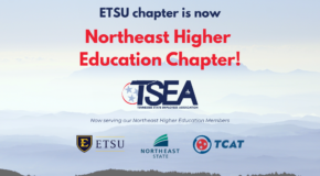 ETSU Chapter Renamed Northeast Higher Education Chapter