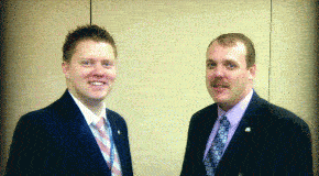 TSEA attends state employee conferences