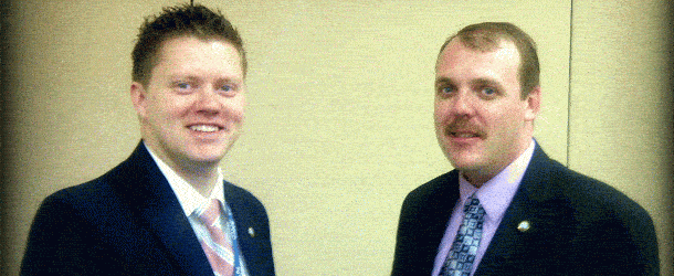 TSEA attends state employee conferences
