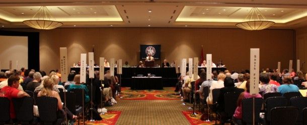 TSEA’s 39th annual Representative Assembly: June 13-15, 2013