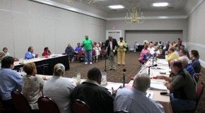 TSEA Holds Annual Leadership Training
