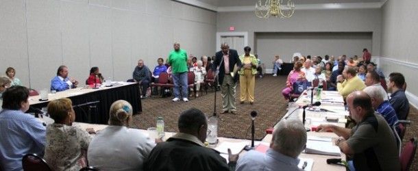 TSEA Holds Annual Leadership Training