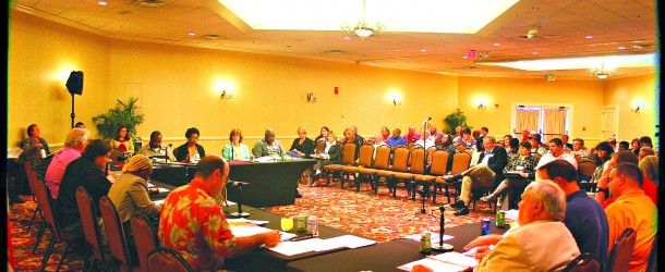Leadership University 2012