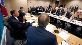 2012 closes with many high-level meetings