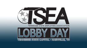 2013 Lobby Day Schedule