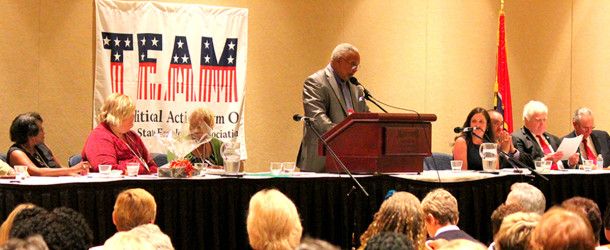 TEAM Administrative Committee Elections Deadline April 9, 2013