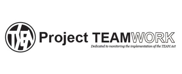 Project TEAMWork Update