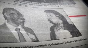 TSEA Remembers Representative Lois DeBerry