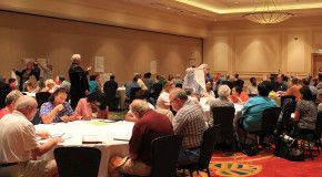 Leadership University: September 12-14, 2013