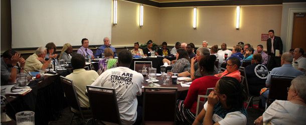 TSEA Leaders meet in Nashville