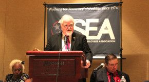 TSEA Executive Director Robert O’Connell to retire in May