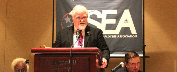 TSEA Executive Director Robert O’Connell to retire in May