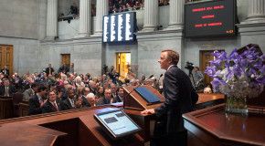 Haslam cancels raises, but averts insurance premium increase