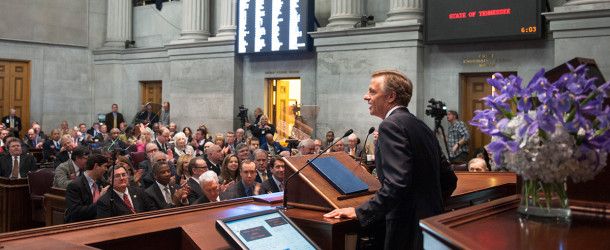 Haslam cancels raises, but averts insurance premium increase