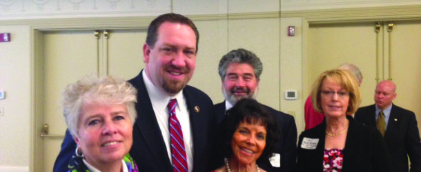 TSEA Legislative Days Round-Up and Pictures