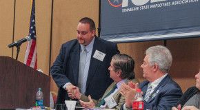 TSEA Elects New President