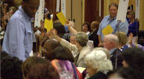 Representative Assembly rescheduled