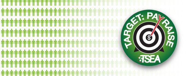 The Target: Pay Raise Grand Prize winners are…