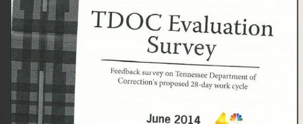 Coverage of TDOC’s 28 Day Work Cycle and TSEA