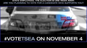 #VoteTSEA