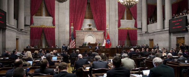 News Release // TSEA President on state health insurance and Insure Tennessee debate