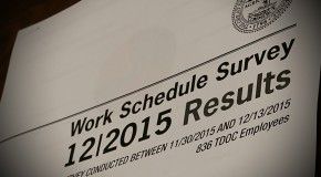 TDOC Survey produces mixed results