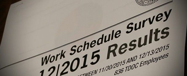 TDOC Survey produces mixed results
