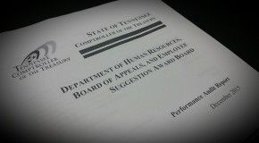 Statement on Comptroller’s Performance Audit Report