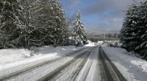 A note about inclement weather