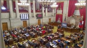 TSEA Lobby Day 2016 recap