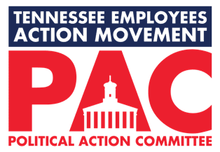 TEAM PAC — Tennessee Employees Action Movement Political Action Committee