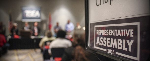 Save the Date – 2021 Representative Assembly