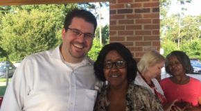 Why state employees support Eddie Smith for District 13