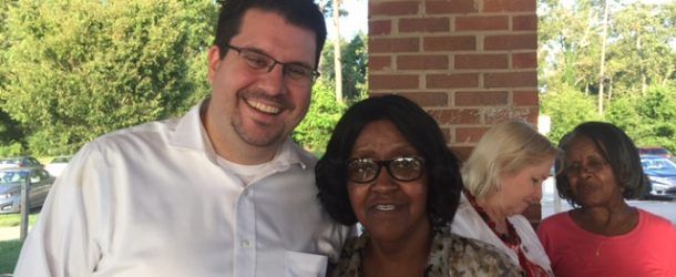 Why state employees support Eddie Smith for District 13