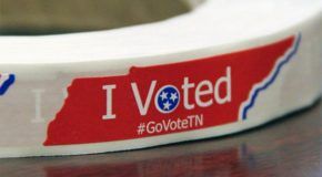 Early voting is underway