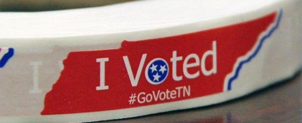 Election Day Information for voting