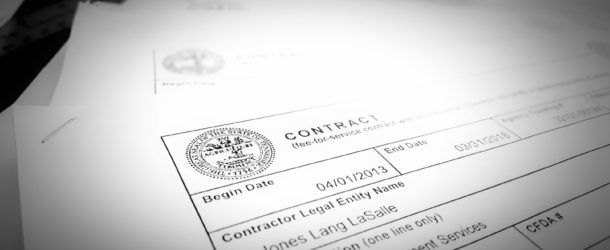 Does outsourcing really save taxpayer money?