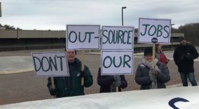 TSEA calls for economic impact statement on outsourcing