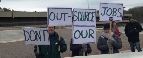 TSEA calls for economic impact statement on outsourcing