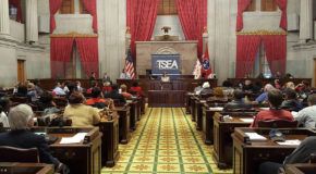 Lobby Day 2017 Recap