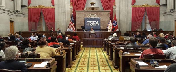 Lobby Day 2017 Recap