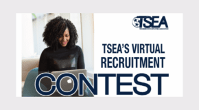 TSEA’s Virtual Recruitment Contest is here!