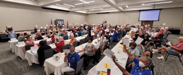 Save the Date – 2022 Representative Assembly