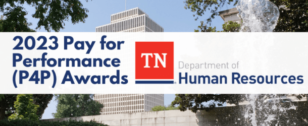 2023 Pay for Performance Awards Announced