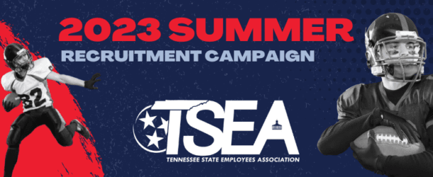 2023 Summer Recruitment Campaign