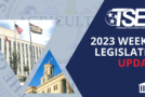 Legislative Update – Week Ending 2/17/23