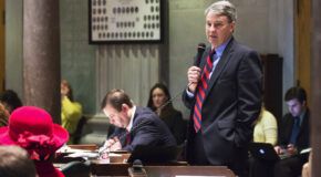 TSEA Mourns Loss of Roy Herron, Former Senator and Friend of State Employees
