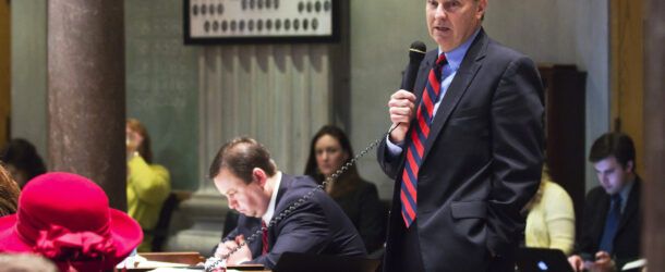 TSEA Mourns Loss of Roy Herron, Former Senator and Friend of State Employees