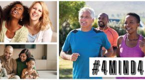 Join ParTNers for Health: #4Mind4Body Lunch and Learn Sessions
