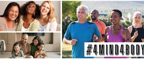 Join ParTNers for Health: #4Mind4Body Lunch and Learn Sessions